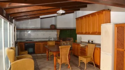 Chalet in Santanyí photo 11