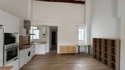 Penthouse on Avinguda de l'Alameda photo 2