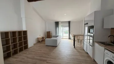Penthouse on Avinguda de l'Alameda photo 3