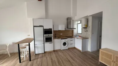 Penthouse on Avinguda de l'Alameda photo 5