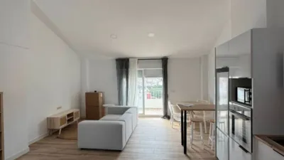 Penthouse on Avinguda de l'Alameda photo 6