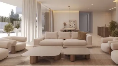 Casa – Moraira - Vista 2