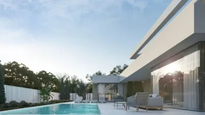 Casa – Moraira - Vista 5