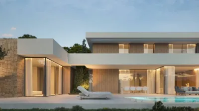 Casa – Moraira - Més