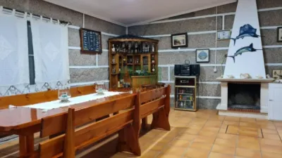 House in O Pereiro de Aguiar photo 24