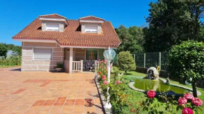 House in O Pereiro de Aguiar photo 4