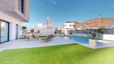 Villa in Urbanización Balcón de Finestrat-Terra Marina photo 22