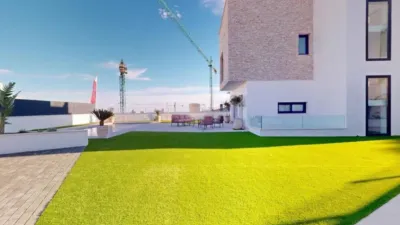 Villa in Urbanización Balcón de Finestrat-Terra Marina photo 23