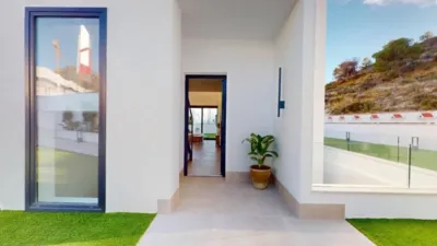 Villa in Urbanización Balcón de Finestrat-Terra Marina photo 24