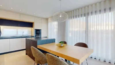 Villa in Urbanización Balcón de Finestrat-Terra Marina photo 5