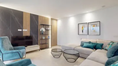 Villa in Urbanización Balcón de Finestrat-Terra Marina photo 9