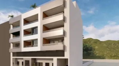 Piso – la Vila Joiosa / Villajoyosa, la Torreta - Vista 2