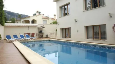 House in L'Albir photo 2