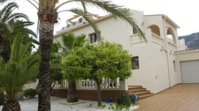 House in L'Albir photo 7