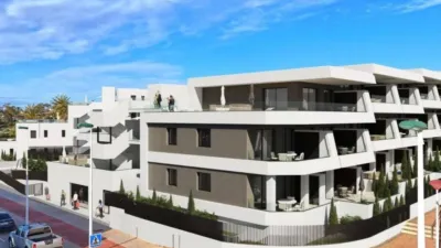 Apartment in Matola-La Foia-Las Bayas-La Marina photo 8