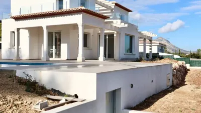 Casa – Xàbia - Jávea - Vista 3