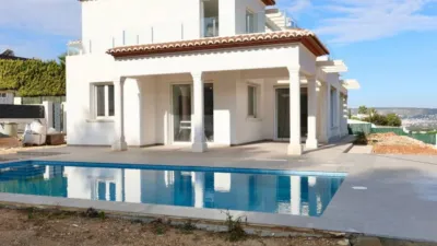 Casa – Xàbia - Jávea - Vista 4