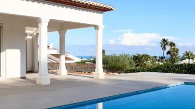 Casa – Xàbia - Jávea - Vista 5