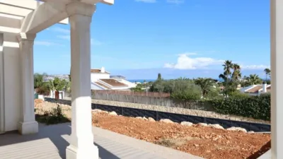 Casa – Xàbia - Jávea - Més
