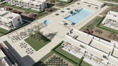 Apartment in Campos photo 4