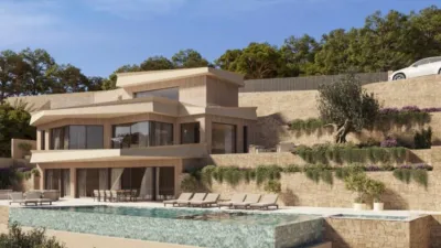 Casa – Benissa - Vista 3