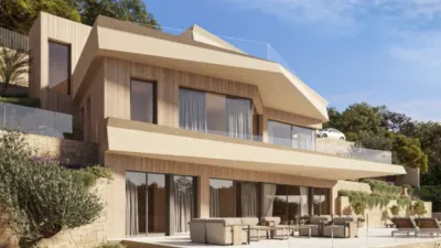 Casa – Benissa - Vista 4