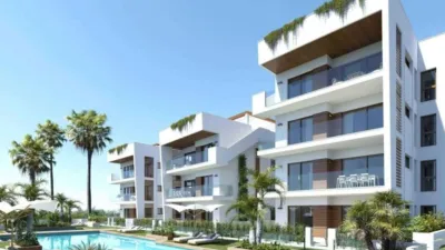 Apartment in Puente La Reina-Gares photo 2