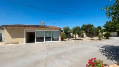 Chalet in Ontinyent photo 2