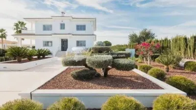 Chalet in Torrellano-Valverde-Business Park photo 107