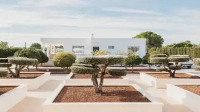 Chalet in Torrellano-Valverde-Business Park photo 10