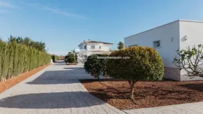 Chalet in Torrellano-Valverde-Business Park photo 15