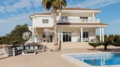 Chalet in Torrellano-Valverde-Business Park photo 24