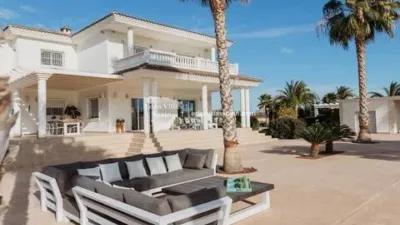 Chalet in Torrellano-Valverde-Business Park photo 25
