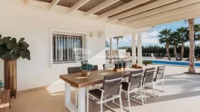 Chalet in Torrellano-Valverde-Business Park photo 31