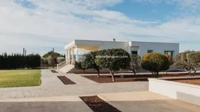 Chalet in Torrellano-Valverde-Business Park photo 9