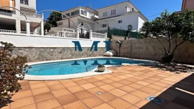 Chalet in Sant Pere de Ribes photo 28