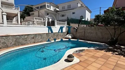Chalet in Sant Pere de Ribes photo 30