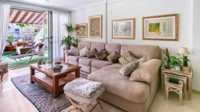 Apartment in L'Albir photo 9