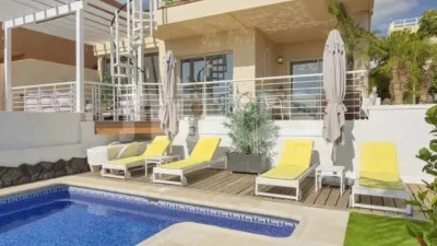 Chalet en Santiago del Teide
