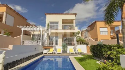 Chalet en Santiago del Teide photo 4