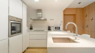 Apartment on Calle de San Fernando photo 11