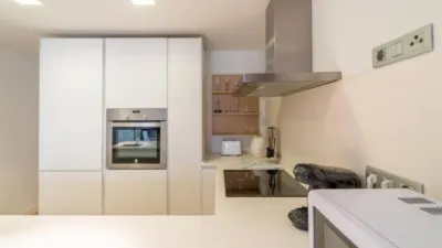 Apartment on Calle de San Fernando photo 12