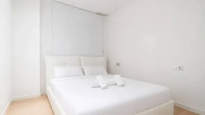 Apartment on Calle de San Fernando photo 14