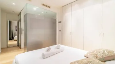 Apartment on Calle de San Fernando photo 22