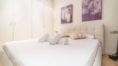 Apartment on Calle de San Fernando photo 23
