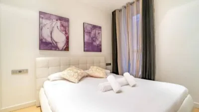 Apartment on Calle de San Fernando photo 24