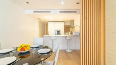 Apartment on Calle de San Fernando photo 8