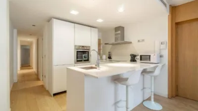 Apartment on Calle de San Fernando photo 9