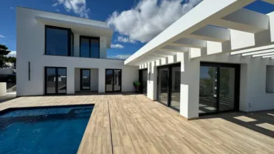 Casa – Moraira - Vista 2