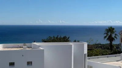 Casa – Moraira - Vista 3